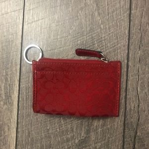 Authentic Coach Coinpurse/Card Holder
